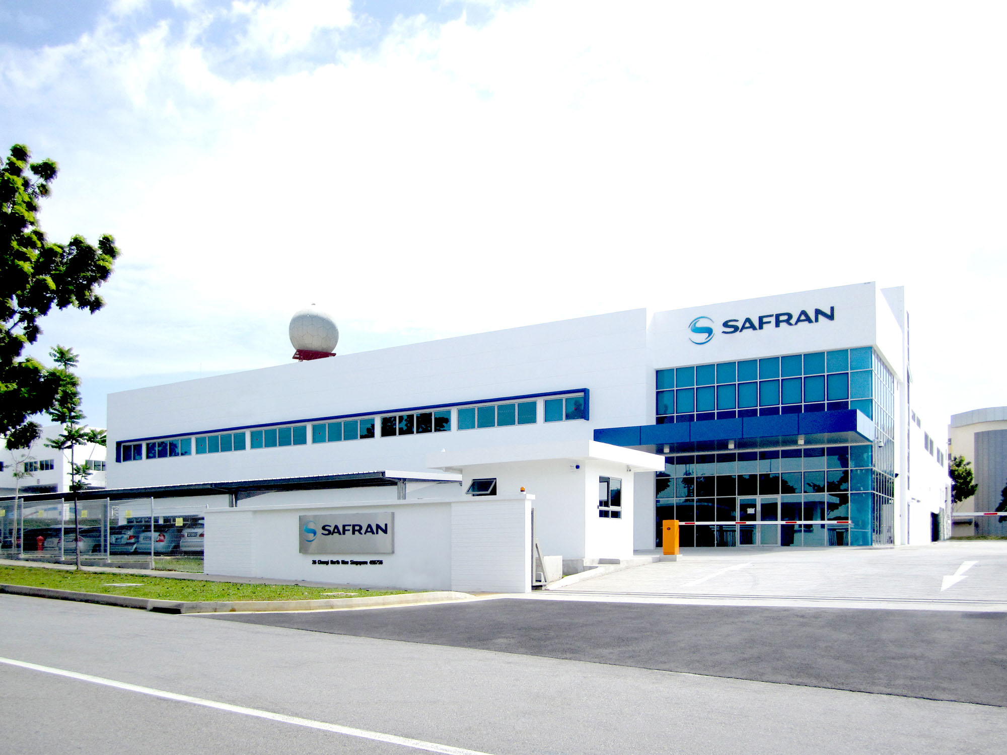 Safran Facility