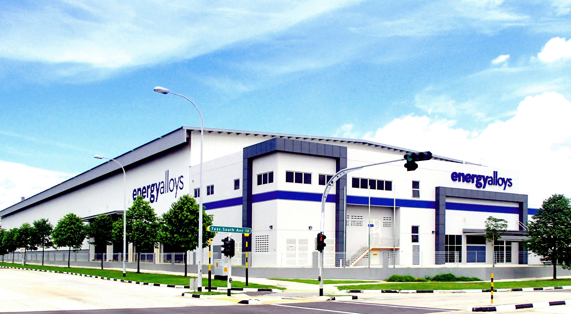 Energy Alloys Facility