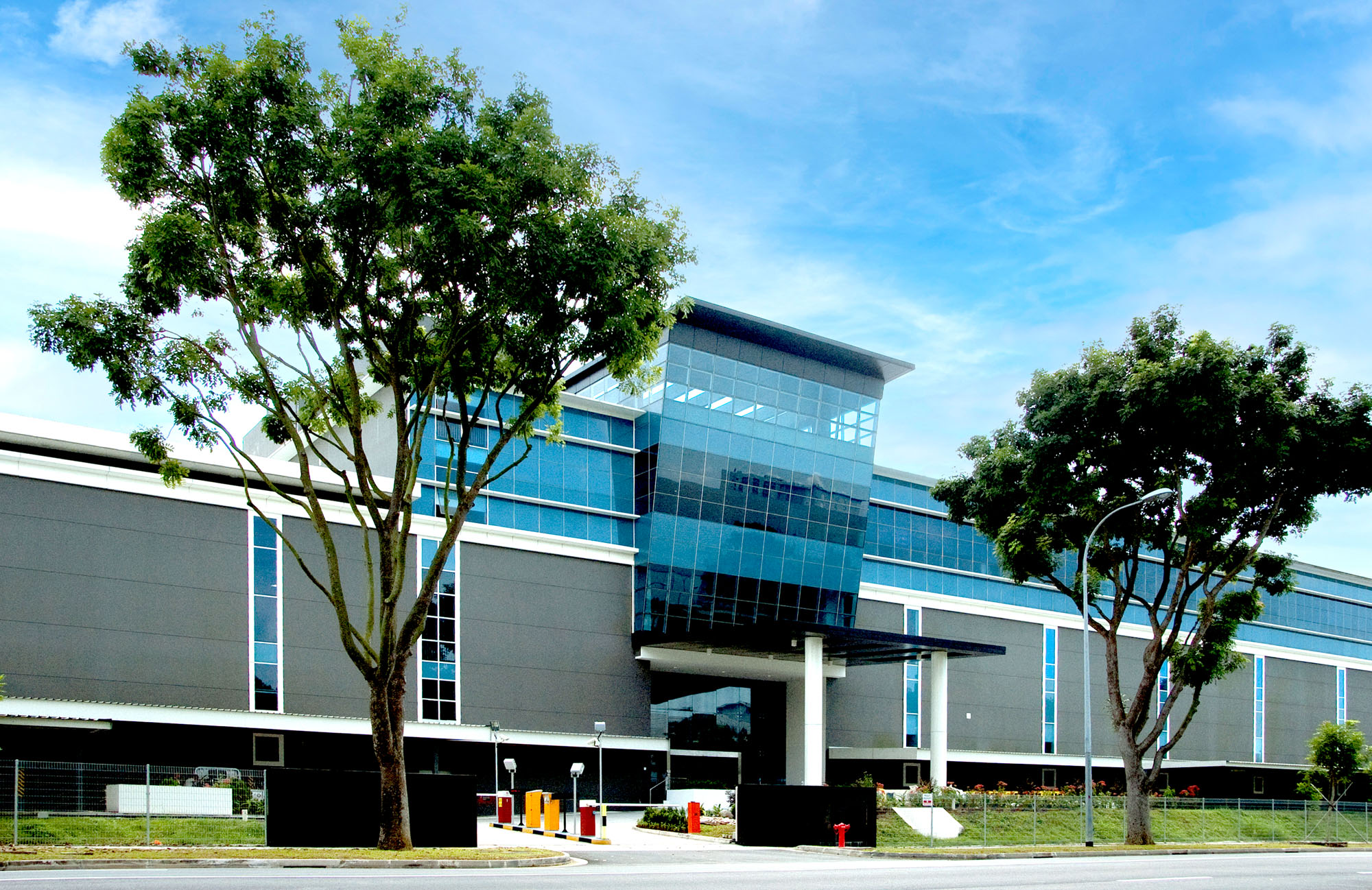 IBM Singapore Technology Park