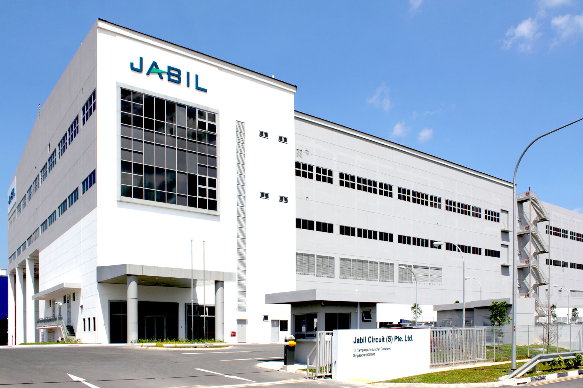Jabil Facility