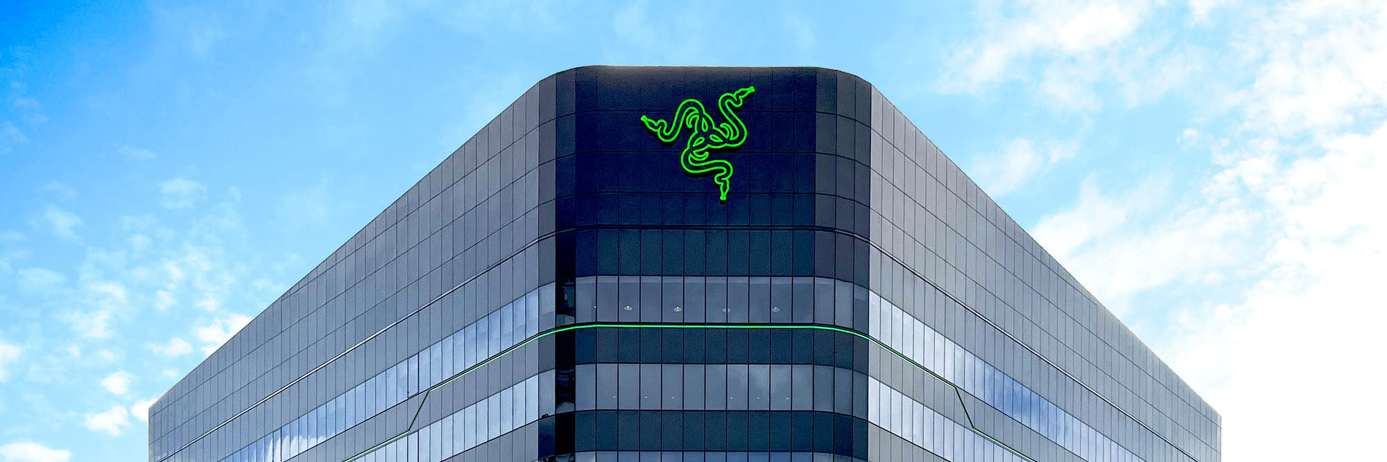 Space Razer Razer SEA HQ - UI BOUSTEAD REIT